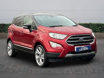 Ford Ecosport feature image
