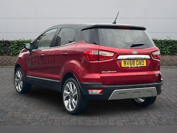 Used Ford Ecosport 2018 for sale - 76800684: Photo