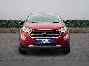 Used Ford Ecosport 2018 for sale - 76800684: Photo