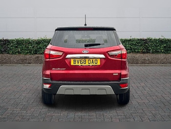 Used Ford Ecosport 2018 for sale - 76800684: Photo