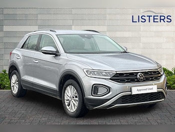 Used Volkswagen T-Roc 2022 for sale - 76800696: Photo