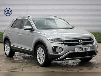 Used Volkswagen T-Roc 2025 for sale - 79603186: Photo