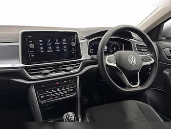 Used Volkswagen T-Roc 2025 for sale - 79603186: Photo