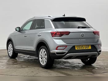 Used Volkswagen T-Roc 2025 for sale - 79603186: Photo