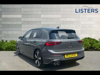 Used Volkswagen Golf 2023 for sale - 74714556: Photo