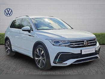 Used Volkswagen Tiguan 2022 for sale - 79465951: Photo