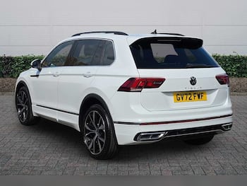 Used Volkswagen Tiguan 2022 for sale - 79465951: Photo