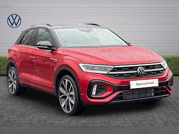 Used Volkswagen T-Roc 2026 for sale - 78215652: Photo