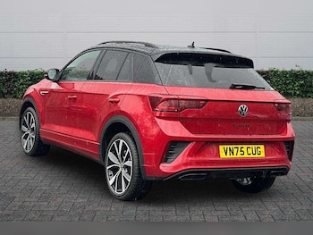 Used Volkswagen T-Roc 2026 for sale - 78215652: Photo