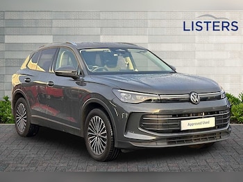 Used Volkswagen Tiguan 2024 for sale - 77239261: Photo