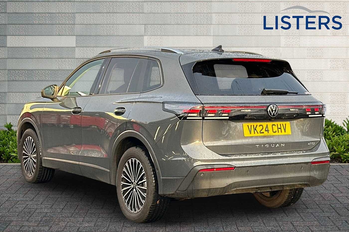 Used Volkswagen Tiguan 2024 for sale - 77239261: Photo 3