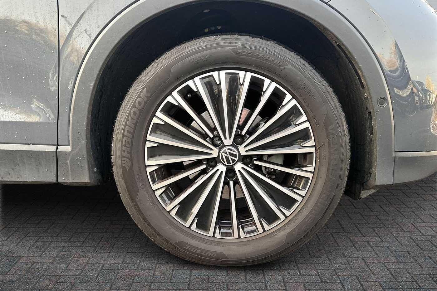 Used Volkswagen Tiguan 2024 for sale - 77239261: Photo 5