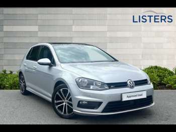 2016 (16) - 2.0 TDI R-Line 5dr DSG