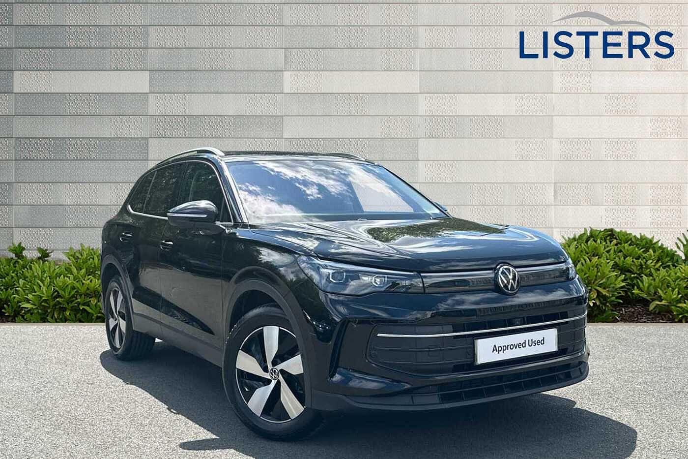 Used Volkswagen Tiguan 2025 for sale - 76110553: Photo 1