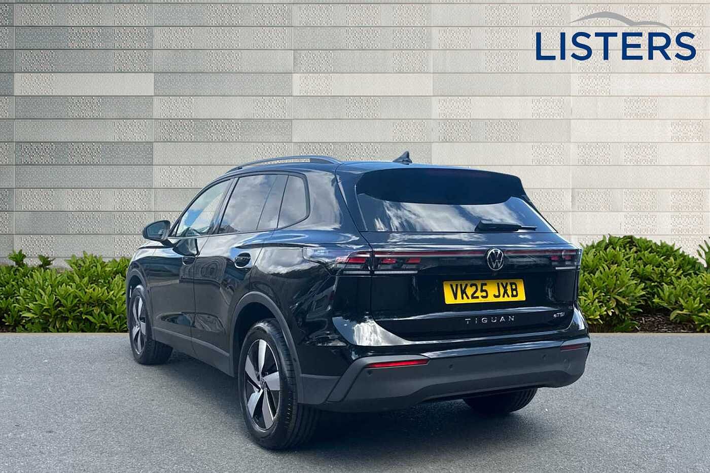 Used Volkswagen Tiguan 2025 for sale - 76110553: Photo 3