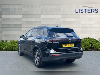 Used Volkswagen Tiguan 2025 for sale - 76110553: Photo 3