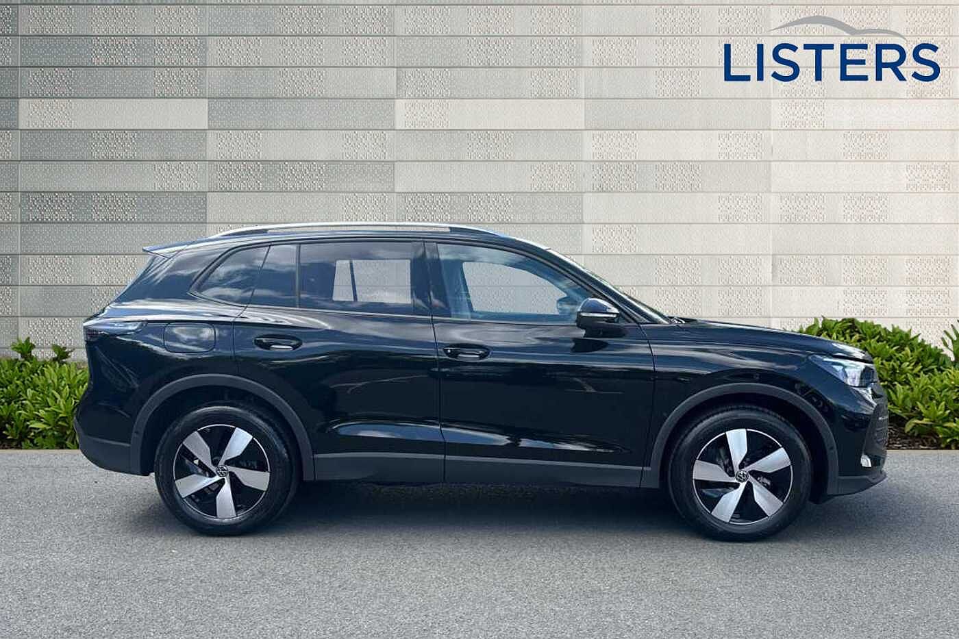 Used Volkswagen Tiguan 2025 for sale - 76110553: Photo 4