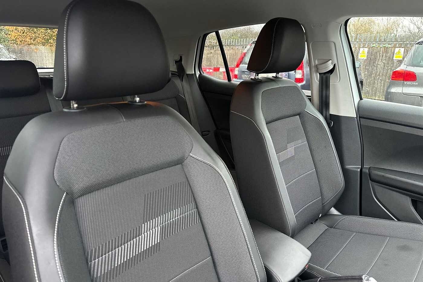 Used Volkswagen T-Cross 2022 for sale - 77176650: Photo 14