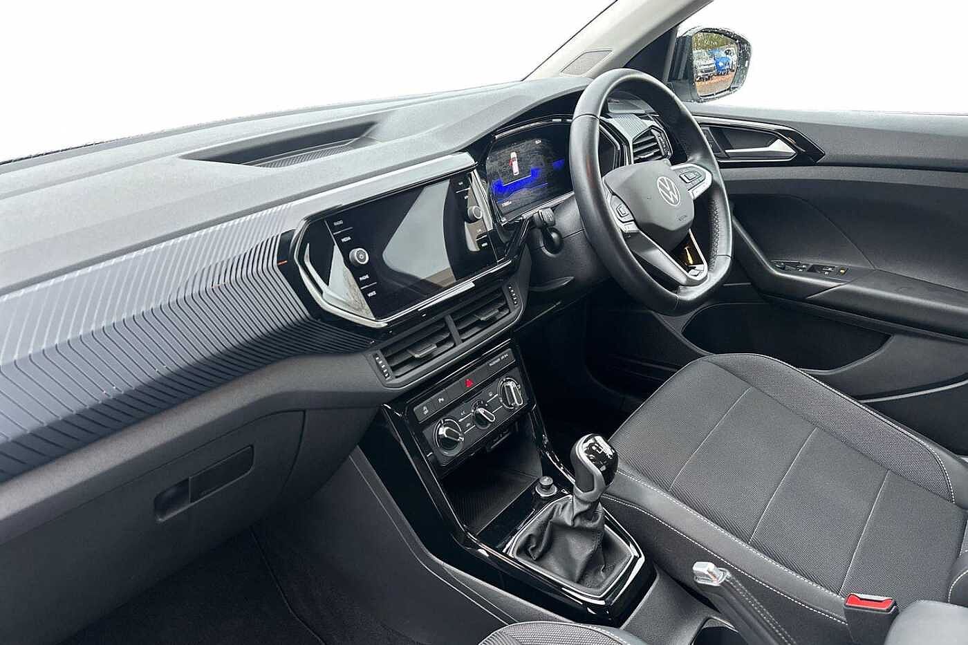 Used Volkswagen T-Cross 2022 for sale - 77176650: Photo 2