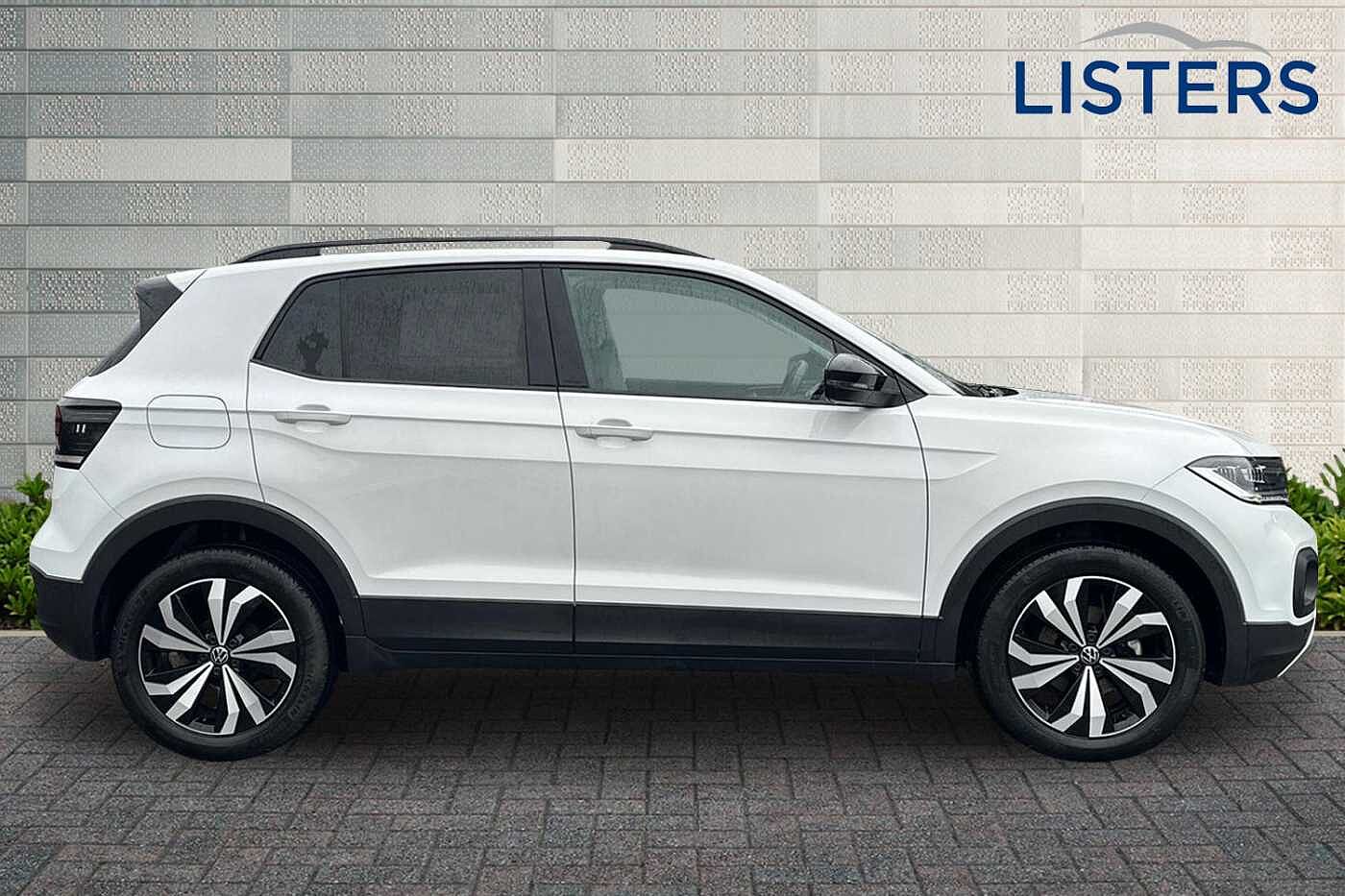 Used Volkswagen T-Cross 2022 for sale - 77176650: Photo 4