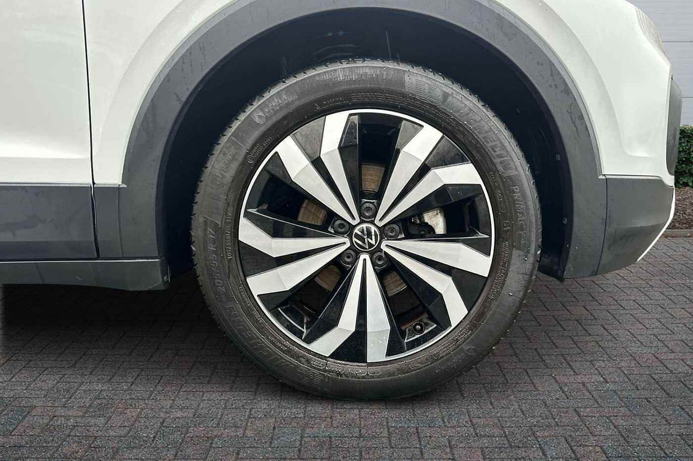 Used Volkswagen T-Cross 2022 for sale - 77176650: Photo 5