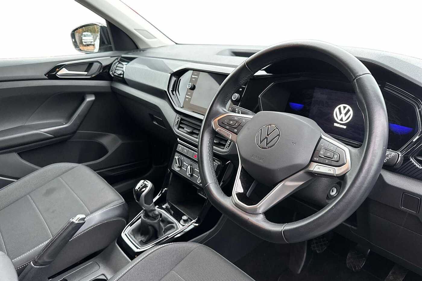 Used Volkswagen T-Cross 2022 for sale - 77176650: Photo 6