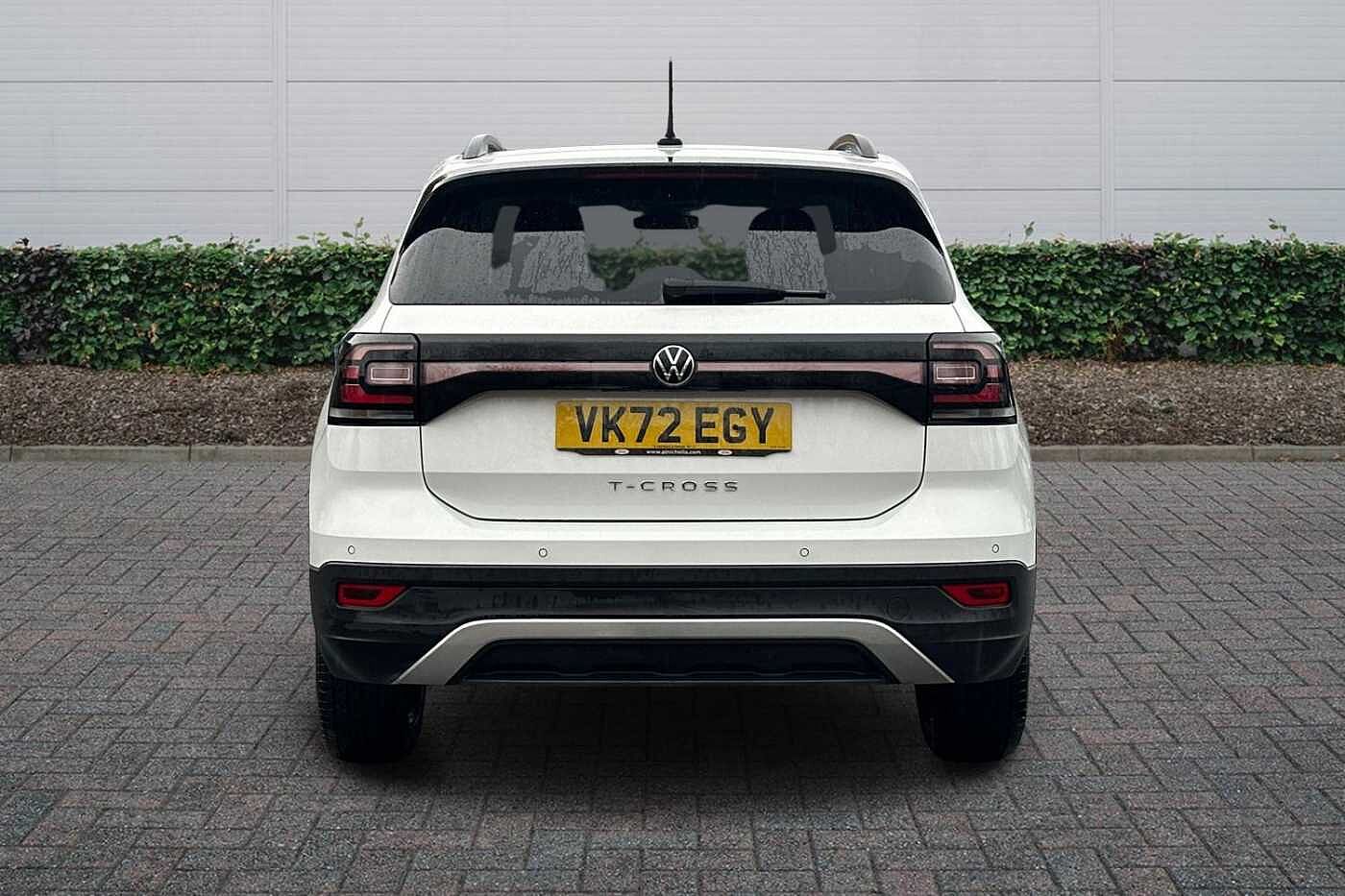 Used Volkswagen T-Cross 2022 for sale - 77176650: Photo 8