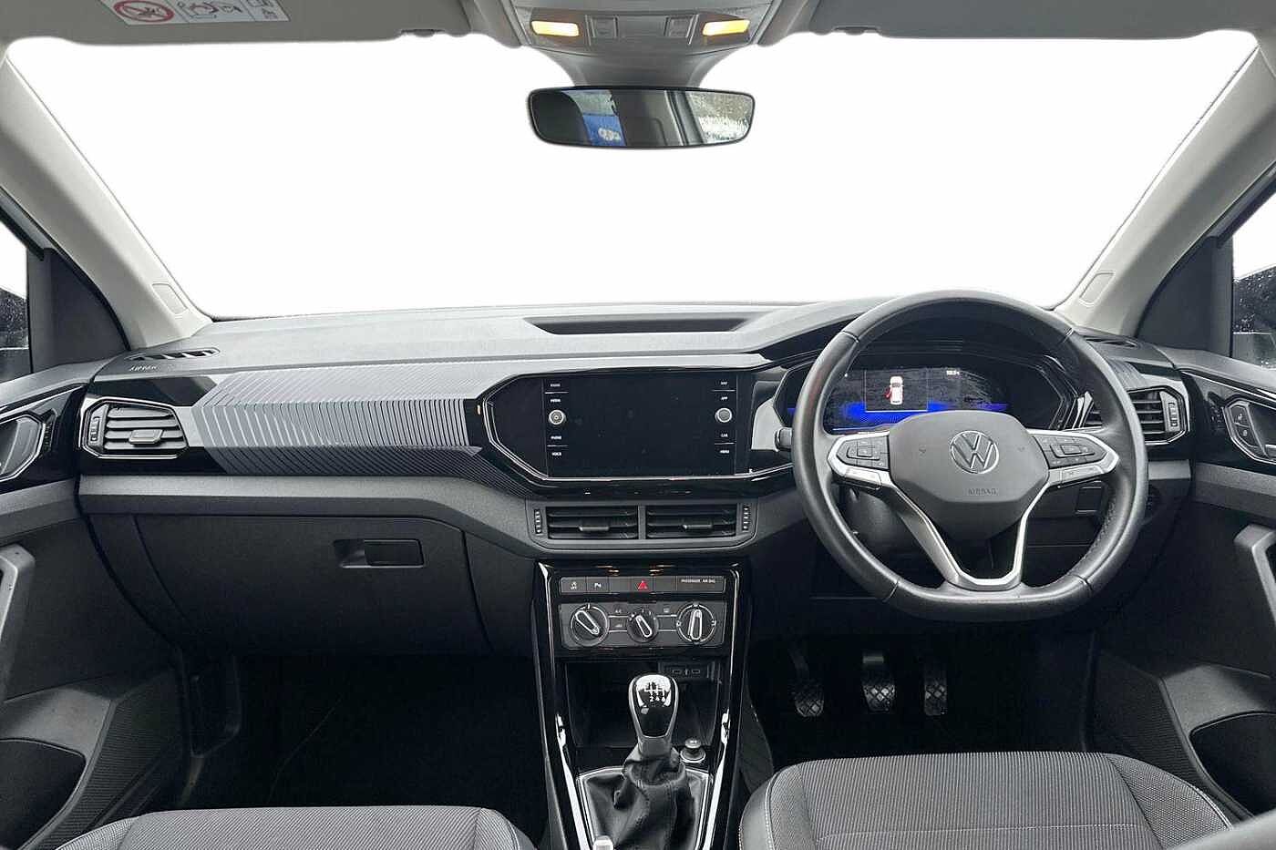 Used Volkswagen T-Cross 2022 for sale - 77176650: Photo 9