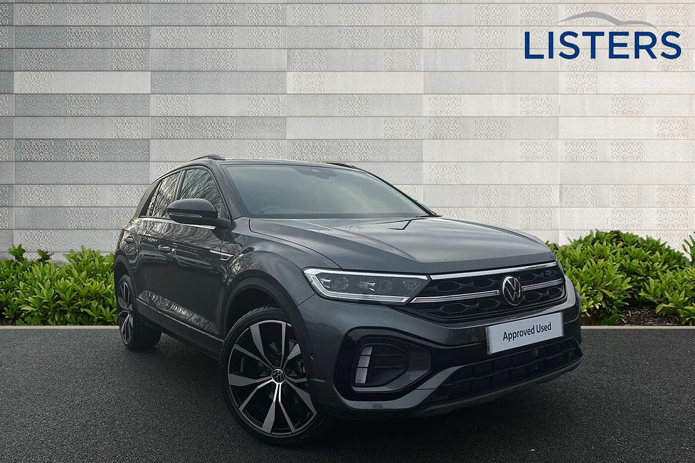 Used Volkswagen T-Roc 2024 for sale - 76111421: Photo 1