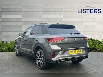 Used Volkswagen T-Roc 2024 for sale - 76111421: Photo 3