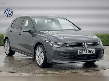 Volkswagen Golf feature image