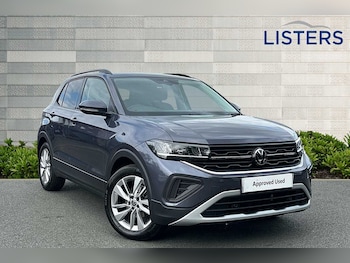 Volkswagen - T-Cross