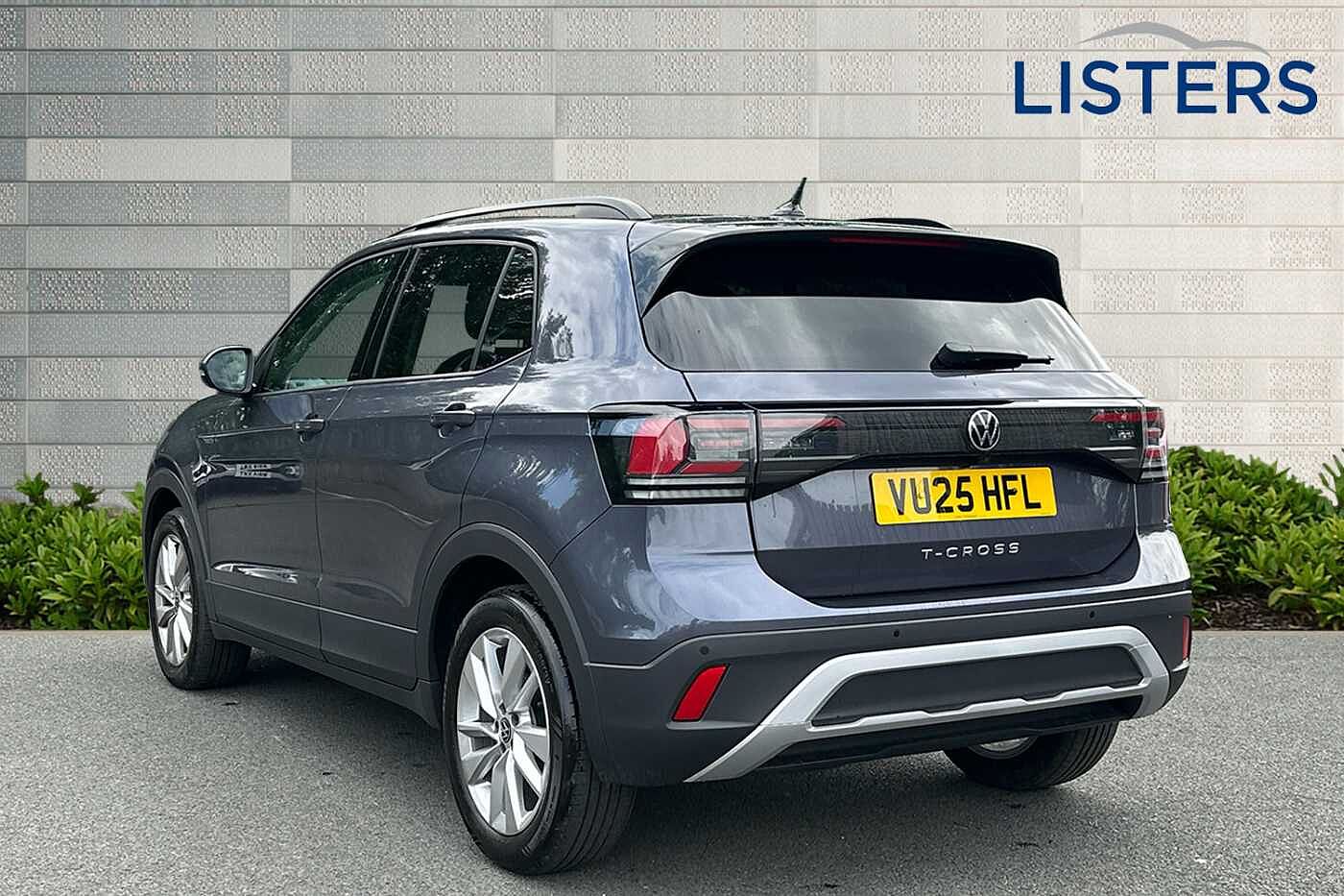Used Volkswagen T-Cross 2025 for sale - 76110692: Photo 3