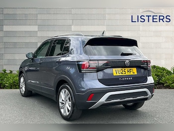 Used Volkswagen T-Cross 2025 for sale - 76110692: Photo 3