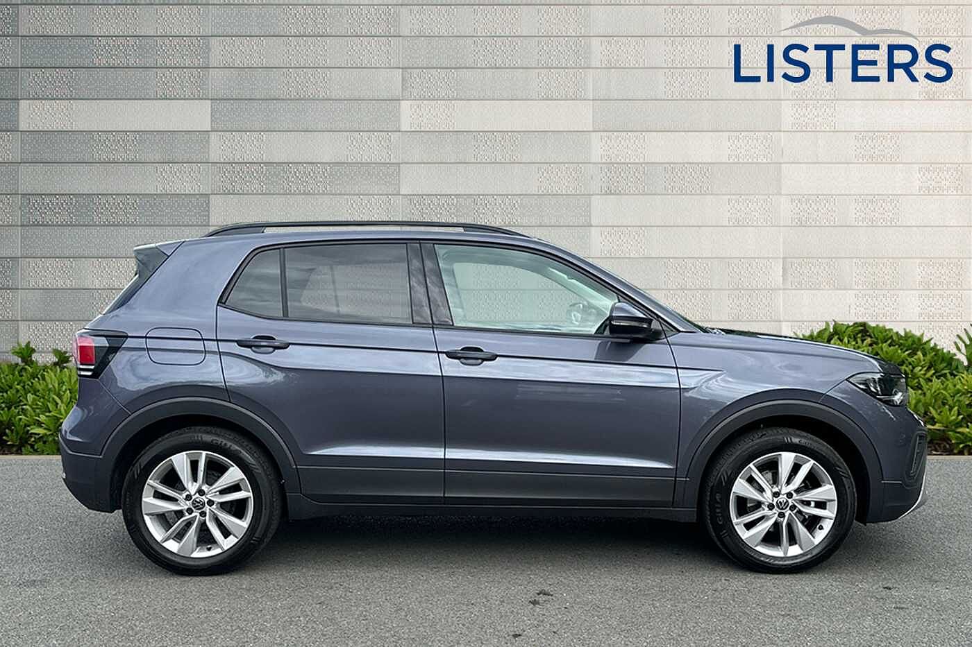 Used Volkswagen T-Cross 2025 for sale - 76110692: Photo 4