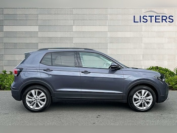 Used Volkswagen T-Cross 2025 for sale - 76110692: Photo 4