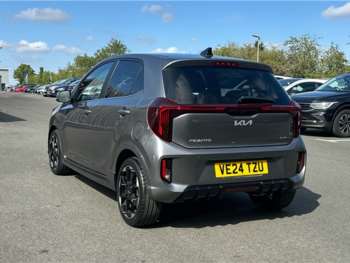 Used Kia Picanto 2024 for sale - 75061919: Photo