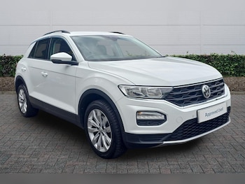 Used Volkswagen T-Roc 2018 for sale - 78418238: Photo