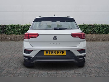 Used Volkswagen T-Roc 2018 for sale - 78418238: Photo
