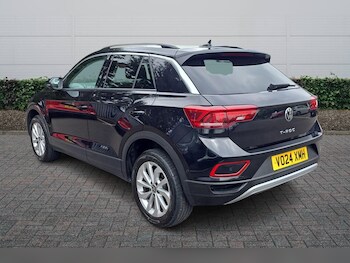 Used Volkswagen T-Roc 2024 for sale - 78418292: Photo