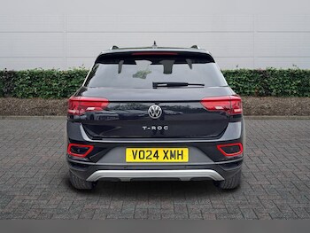 Used Volkswagen T-Roc 2024 for sale - 78418292: Photo