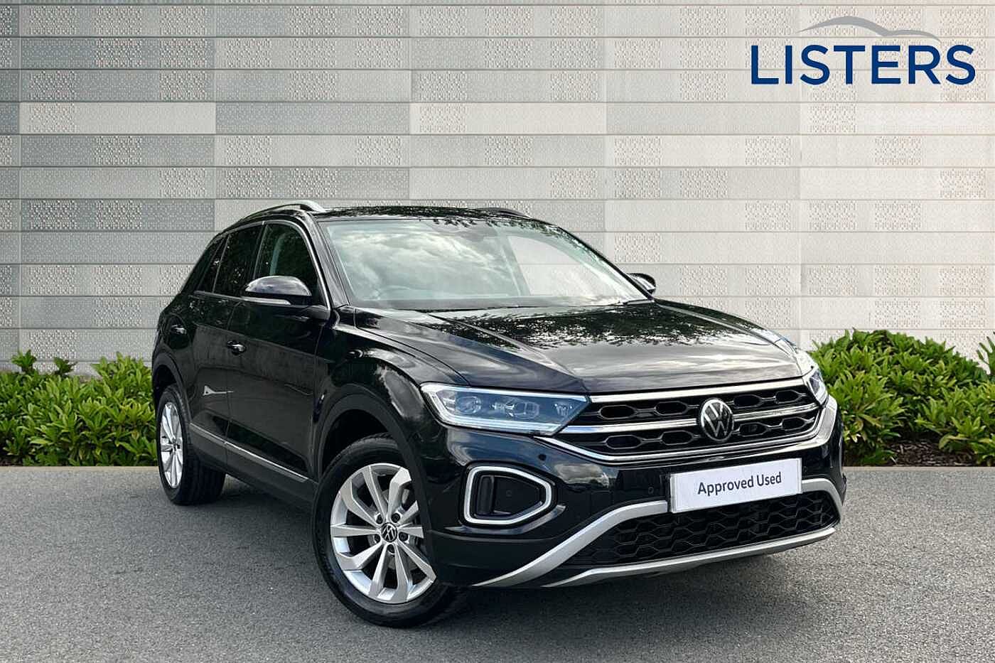 Used Volkswagen T-Roc 2023 for sale - 76110514: Photo 1