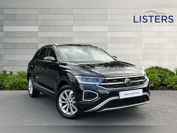 Volkswagen - T-Roc