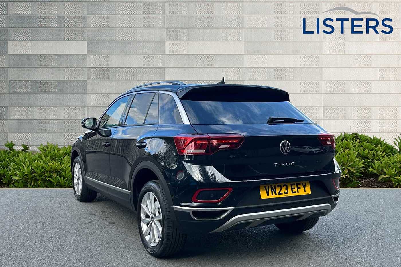 Used Volkswagen T-Roc 2023 for sale - 76110514: Photo 3