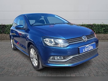 Used Volkswagen Polo 2014 for sale - 79465923: Photo