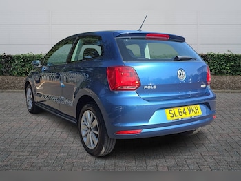 Used Volkswagen Polo 2014 for sale - 79465923: Photo