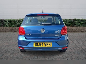 Used Volkswagen Polo 2014 for sale - 79465923: Photo