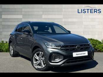 Used Volkswagen T-Roc 2022 for sale - 75175842: Photo
