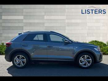 Used Volkswagen T-Roc 2022 for sale - 75175842: Photo