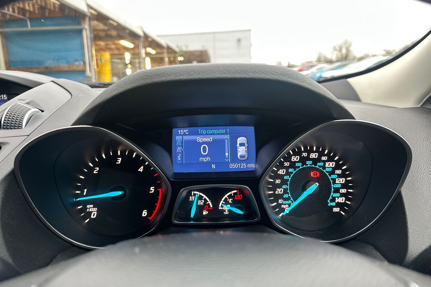 Used Ford Kuga 2016 for sale - 77054183: Photo 17